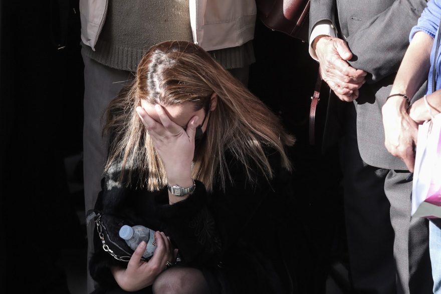 Φώφη Γεννηματά: Τους ένωσε όλους στο τελευταίο «αντίο»