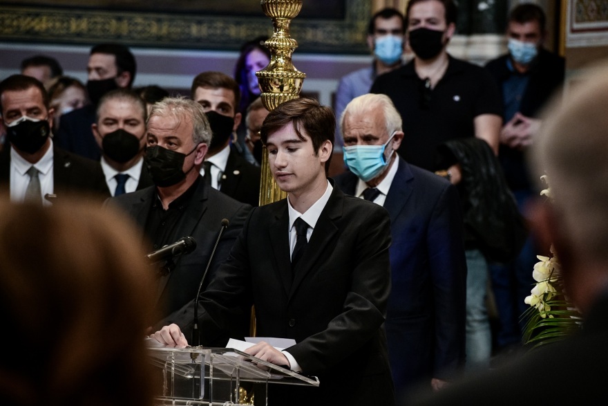 Φώφη Γεννηματά: Τους ένωσε όλους στο τελευταίο «αντίο»