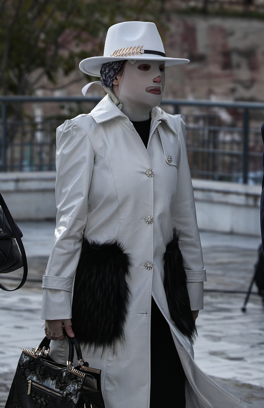 Επίθεση με βιτριόλι: Δεν ζητεί το ελαφρυντικό της ειλικρινούς μεταμέλειας η Έφη Κακαράντζουλα