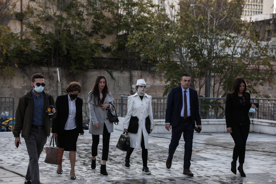 Επίθεση με βιτριόλι: Δεν ζητεί το ελαφρυντικό της ειλικρινούς μεταμέλειας η Έφη Κακαράντζουλα