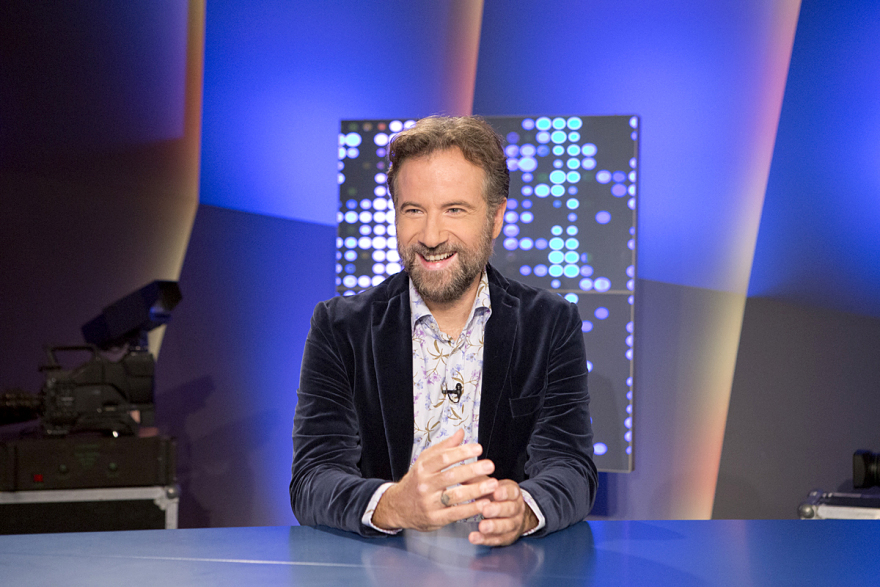  «Αυτός και ο άλλος»: Έρχεται στην ΕΡΤ με μία αποκαλυπτική συζήτηση με τον Κωστή Μαραβέγια 