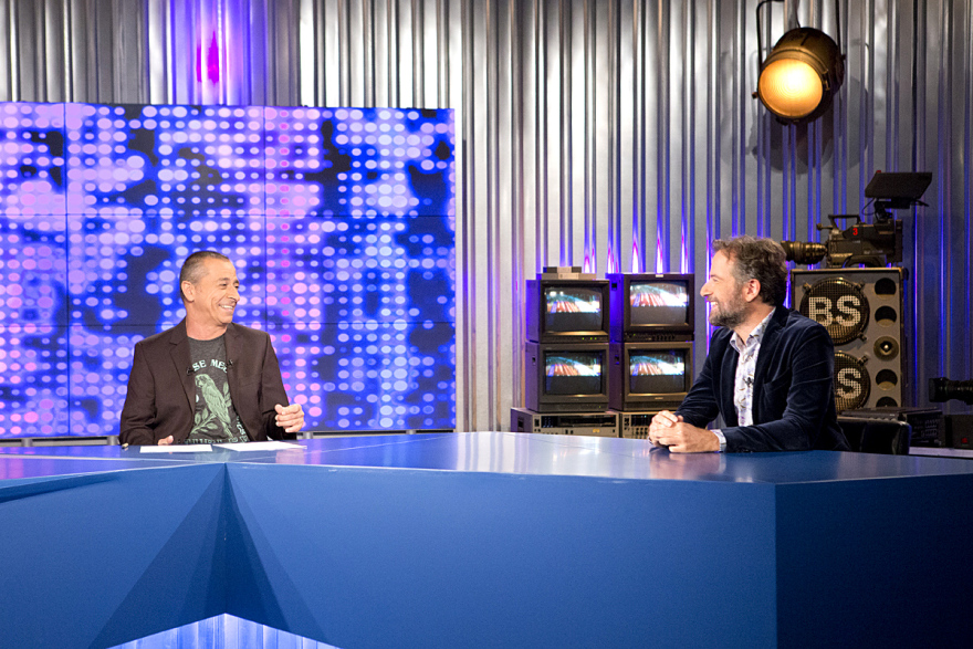  «Αυτός και ο άλλος»: Έρχεται στην ΕΡΤ με μία αποκαλυπτική συζήτηση με τον Κωστή Μαραβέγια 