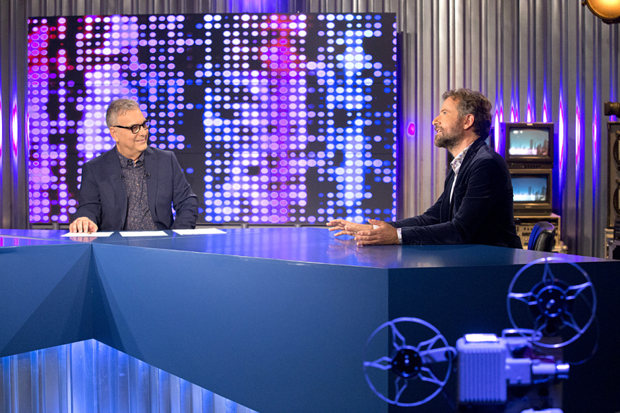  «Αυτός και ο άλλος»: Έρχεται στην ΕΡΤ με μία αποκαλυπτική συζήτηση με τον Κωστή Μαραβέγια 