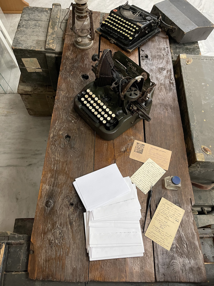 Πολεμικό Μουσείο Αθηνών: Το έπος του 1940 «ζωντανεύει» μέσα από τα «Επιστολικά Δελτάρια» των στρατιωτών