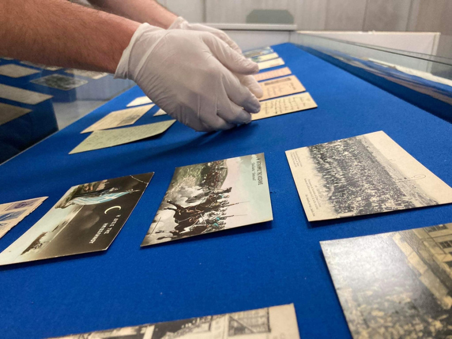Πολεμικό Μουσείο Αθηνών: Το έπος του 1940 «ζωντανεύει» μέσα από τα «Επιστολικά Δελτάρια» των στρατιωτών