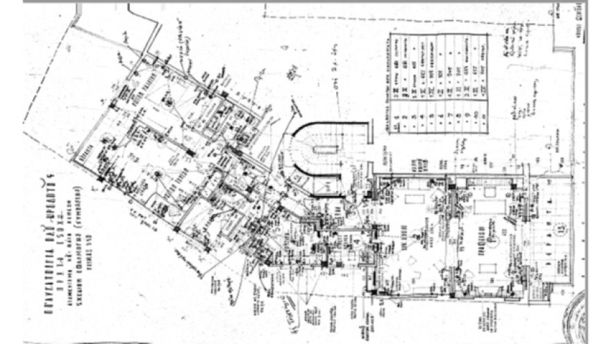Πωλητήριο για 1,5 εκατ. ευρώ στο ρετιρέ του μεγάλου λογοτέχνη Ηλία Βενέζη στο Κολωνάκι