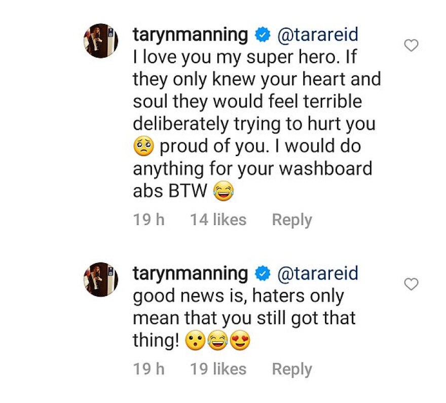 Tara Reid: Στα όρια της... λιμοκτονίας - «Δεν είμαι πολύ αδύνατη, έχω υψηλό μεταβολισμό» απαντά στους θαυμαστές της