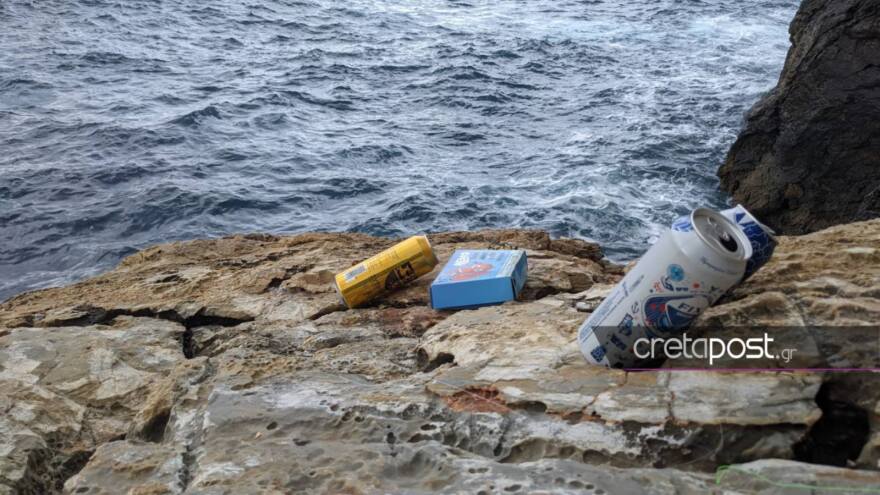 Τραγωδία στο Ηράκλειο: Αυτός είναι ο ερασιτέχνης ψαράς που έχασε τη ζωή του - Το σπαρακτικό «αντίο» της γυναίκας του