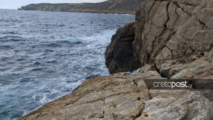 Τραγωδία στο Ηράκλειο: Αυτός είναι ο ερασιτέχνης ψαράς που έχασε τη ζωή του - Το σπαρακτικό «αντίο» της γυναίκας του