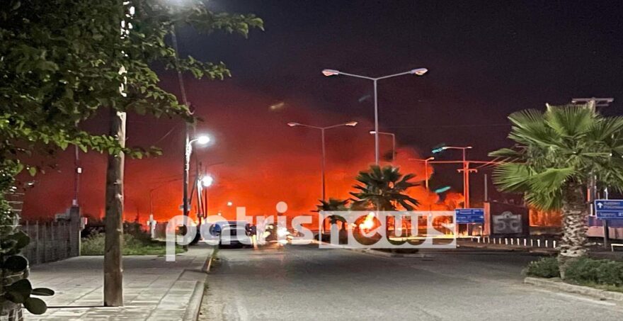 Αναβρασμός μετά τη φονική καταδίωξη στο Πέραμα: Επιθέσεις και πετροπόλεμος από Ρομά - Βάζουν «ασπίδα» μικρά παιδιά