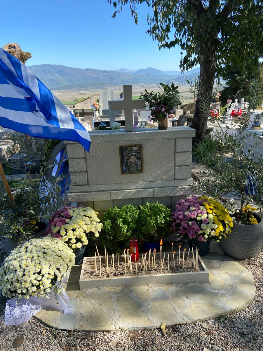 Με τους Βορειοηπειρώτες σε Κλεισούρα και Βουλιαράτες για την 28η Οκτωβρίου ο Κατσανιώτης