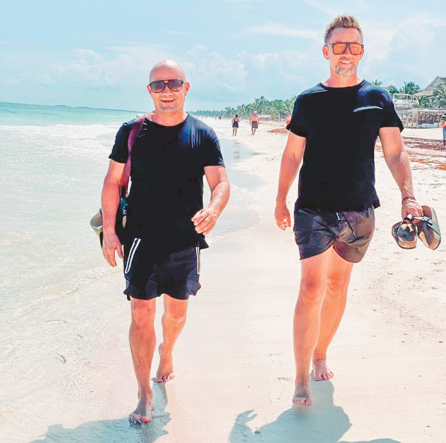 Μύκονος: Το «Scorpios» πάει... Μεξικό!