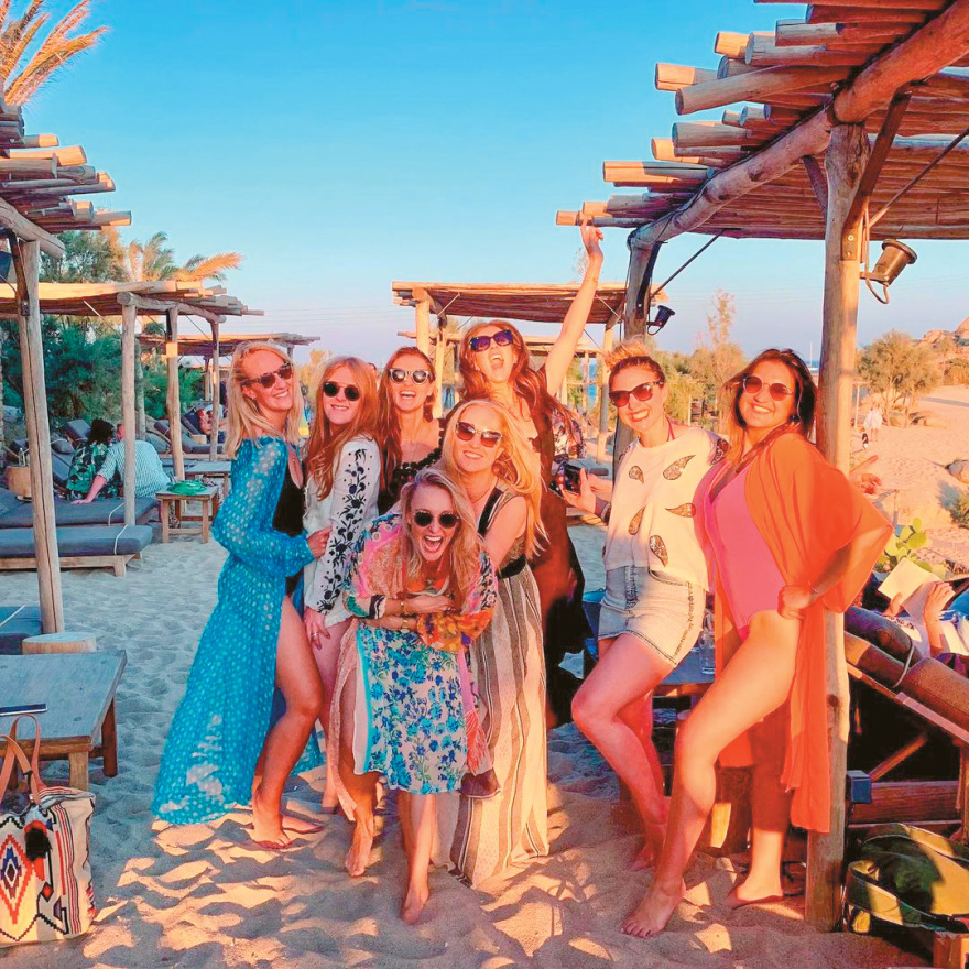 Μύκονος: Το «Scorpios» πάει... Μεξικό!