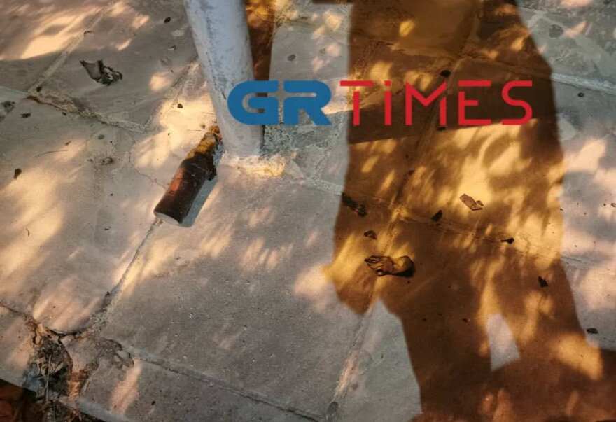 Θεσσαλονίκη: Μολότοφ μετά την πορεία των αντιεξουσιαστών για τη φονική καταδίωξη στο Πέραμα