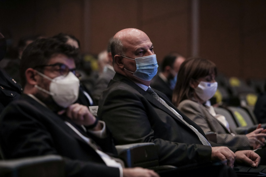 Σακελλαροπούλου: «Δεν εμπίπτει στις αρμοδιότητες του δικαστή να ασκεί πολιτική»