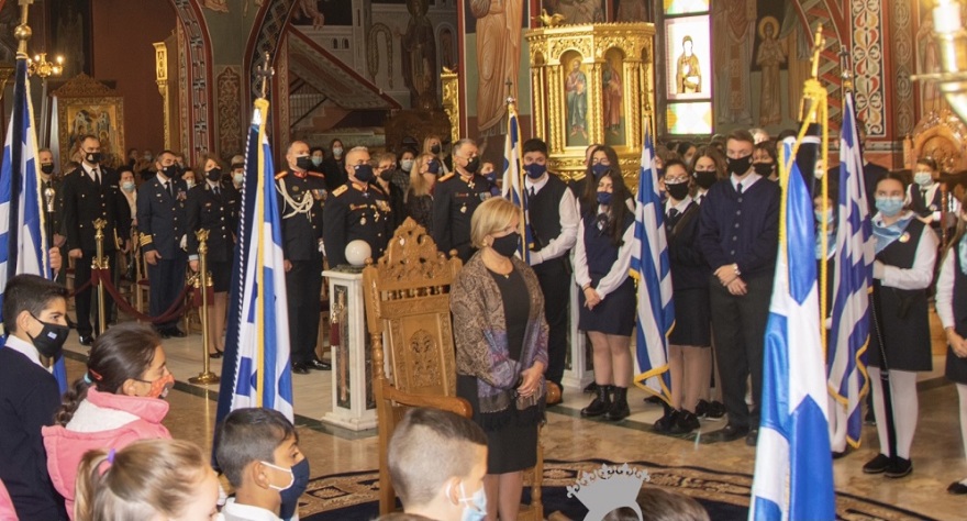 Νοσοκομεία της Θράκης επισκέφθηκε η Μίνα Γκάγκα - Στο τραπέζι η ενίσχυση του προσωπικού