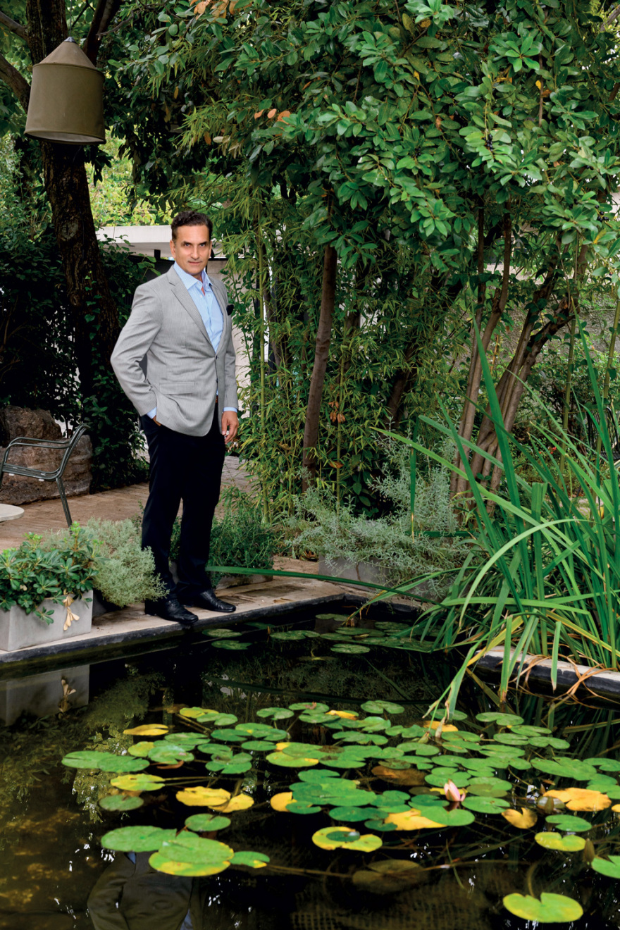 Νίκος Ψαρράς στο Gala: Ο κόσμος δεν είχε να φάει φακή και η τηλεόραση έδειχνε συνταγές για... πάπια Πεκίνου