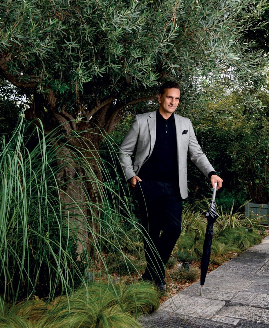 Νίκος Ψαρράς στο Gala: Ο κόσμος δεν είχε να φάει φακή και η τηλεόραση έδειχνε συνταγές για... πάπια Πεκίνου