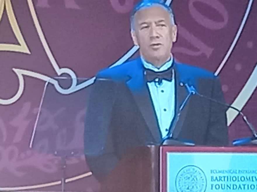 Το όνειρο του Πατριάρχη Βαρθολομαίου γίνεται πραγματικότητα - Ξεκινά το ίδρυμα που φέρει το όνομά του 