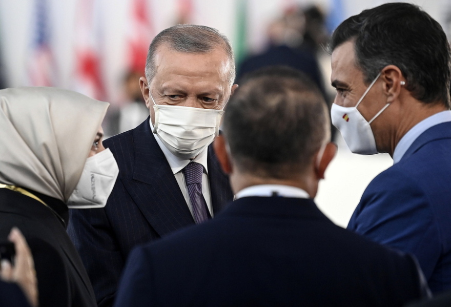 Ο Μπάιντεν βλέπει αύριο τον Ερντογάν - «Θα του τα ψάλει» λένε οι συνεργάτες του