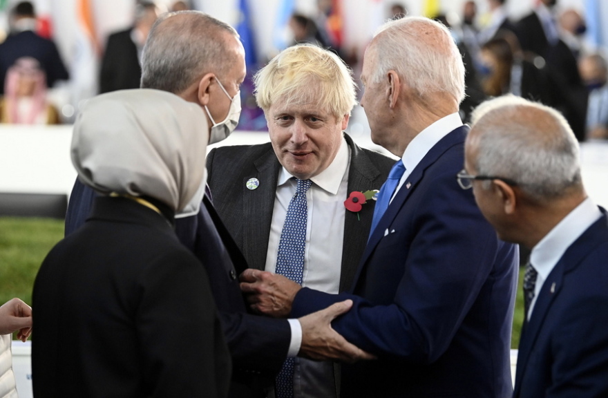 Ο Μπάιντεν βλέπει αύριο τον Ερντογάν - «Θα του τα ψάλει» λένε οι συνεργάτες του