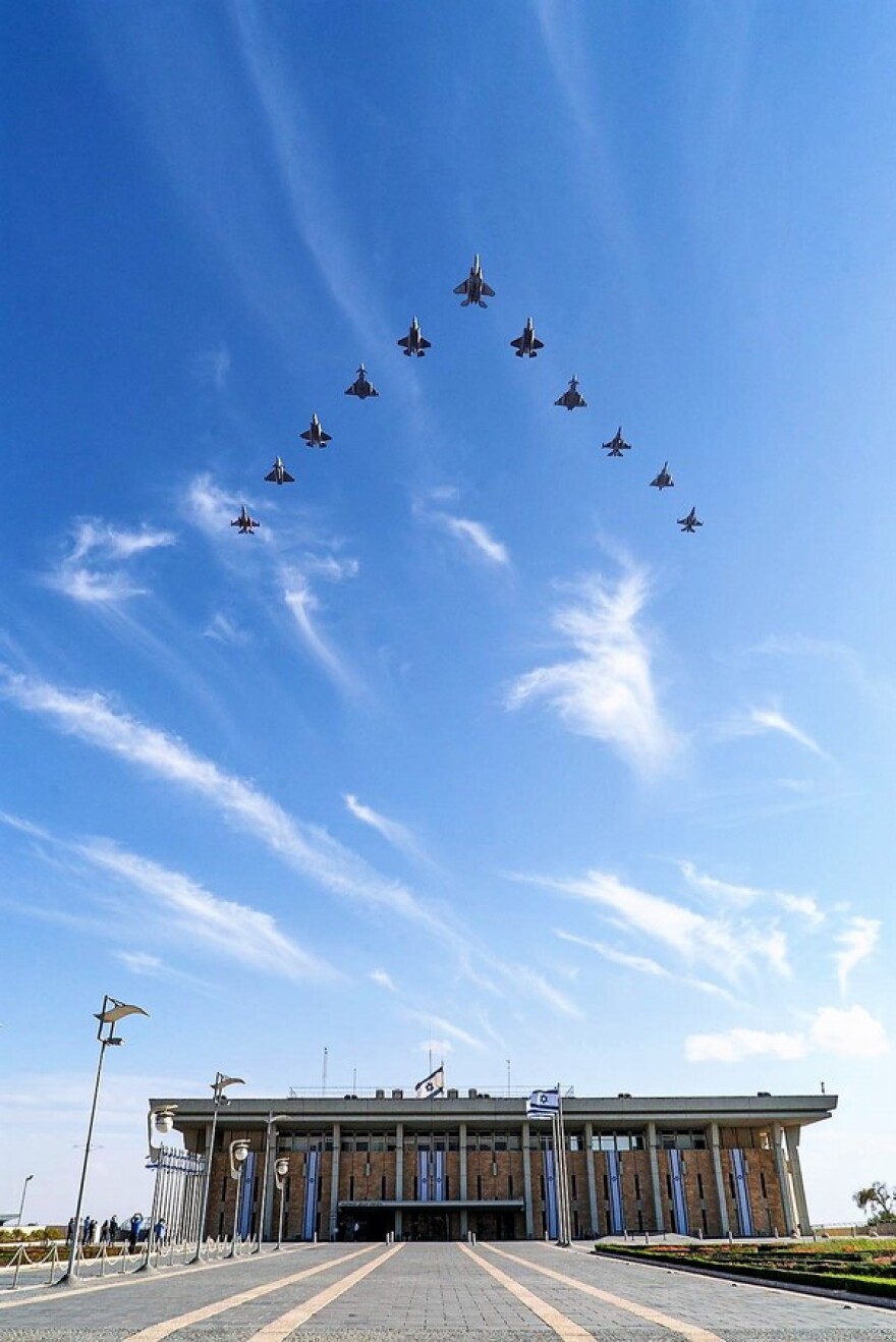 Άσκηση «Blue Flag 2021» στο Ισραήλ με συμμετοχή των ελληνικών Ενόπλων Δυνάμεων - Εντυπωσιακές φωτογραφίες