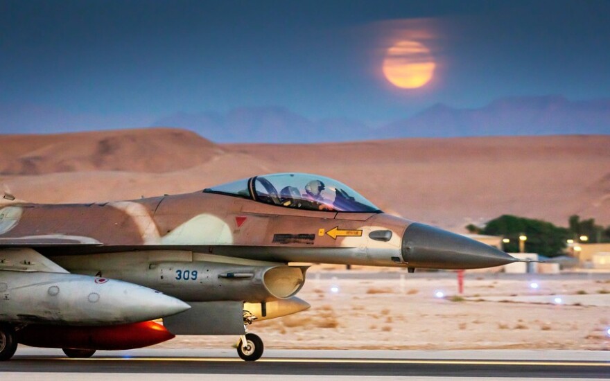 Άσκηση «Blue Flag 2021» στο Ισραήλ με συμμετοχή των ελληνικών Ενόπλων Δυνάμεων - Εντυπωσιακές φωτογραφίες