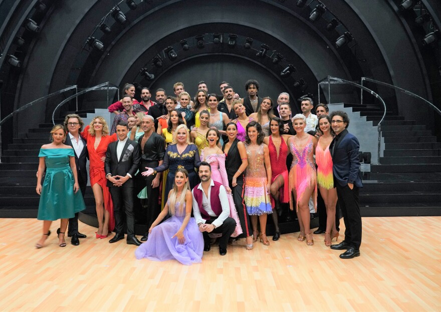 To 3o live με την 2η αποχώρηση στο «Dancing with the Stars» την Κυριακή 31 Οκτωβρίου!