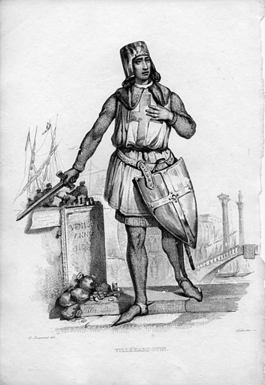 Έλληνες εναντίον Φράγκων: η άγνωστη μάχη στον Ελαιώνα του Κούντουρα (1205) και η αρχή της Φραγκοκρατίας στον Μοριά