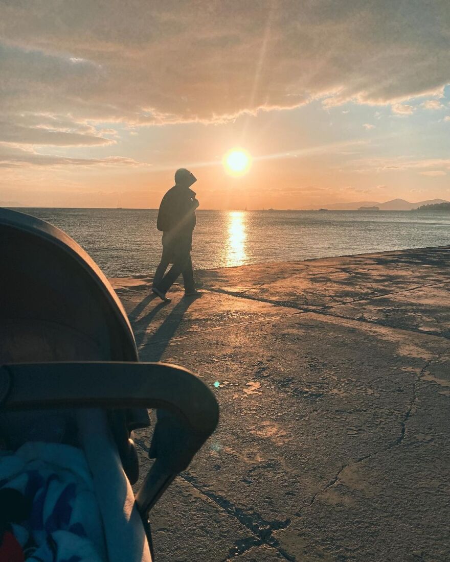 Χριστίνα Μουστάκα: Το πρώην «κορίτσι» των «Ράδιο Αρβύλα» έγινε μαμά - Δείτε φωτογραφία