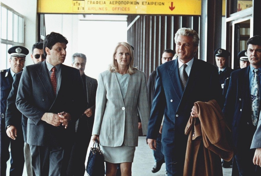 Αλέξης Μανθεάκης: Η πορεία του στο πλευρό της οικογένειας Ωνάση και το μεγάλο του παράπονο από την Αθηνά