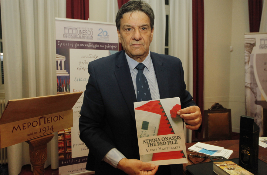 Αλέξης Μανθεάκης: Η πορεία του στο πλευρό της οικογένειας Ωνάση και το μεγάλο του παράπονο από την Αθηνά