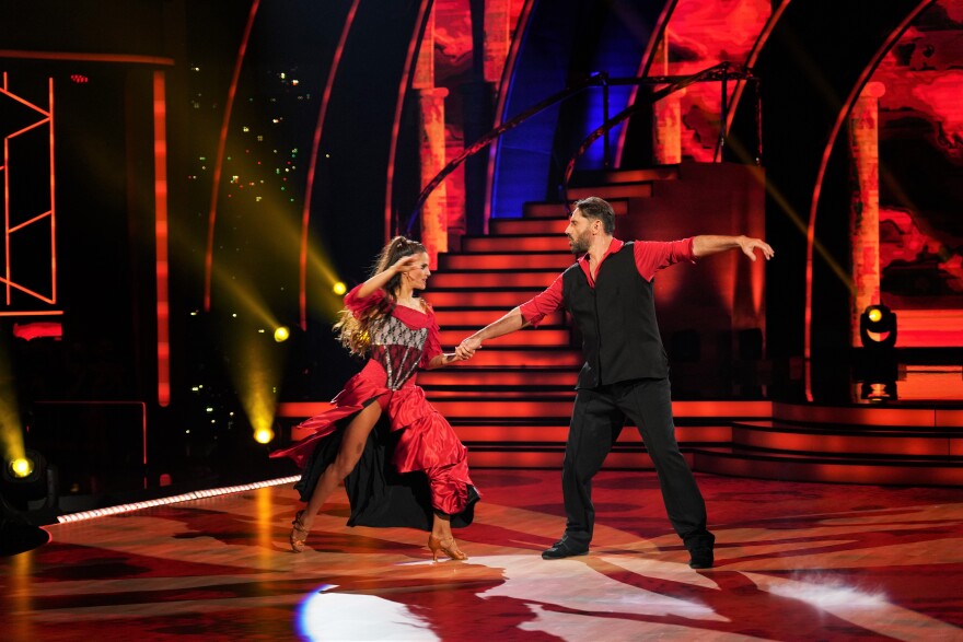Απόψε το 3ο εντυπωσιακό live του διαγωνισμού «Dancing With The Stars» - Δείτε φωτογραφίες 