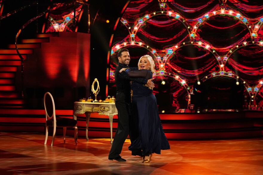 Απόψε το 3ο εντυπωσιακό live του διαγωνισμού «Dancing With The Stars» - Δείτε φωτογραφίες 