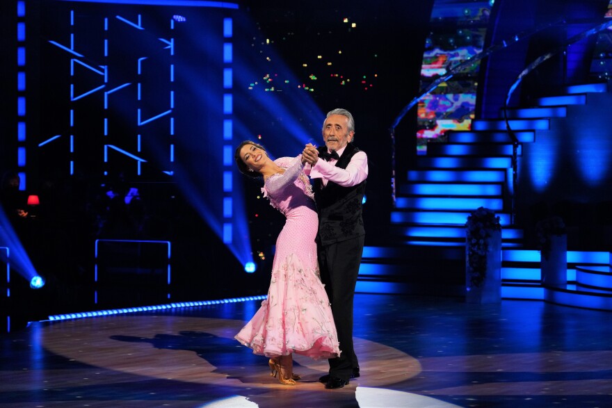 Απόψε το 3ο εντυπωσιακό live του διαγωνισμού «Dancing With The Stars» - Δείτε φωτογραφίες 