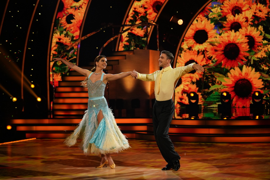 Απόψε το 3ο εντυπωσιακό live του διαγωνισμού «Dancing With The Stars» - Δείτε φωτογραφίες 
