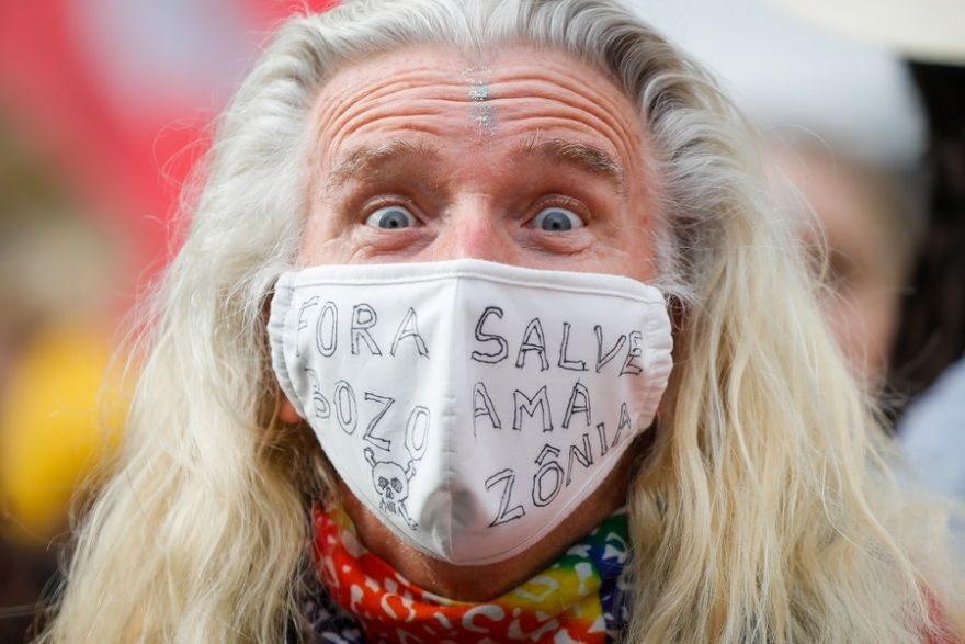 «Έκθεση - Αποκάλυψη»  παραλαμβάνουν οι ηγέτες στη Διάσκεψη για το Κλίμα: «Όλα τα οικοσυστήματα του πλανήτη καταστρέφονται»