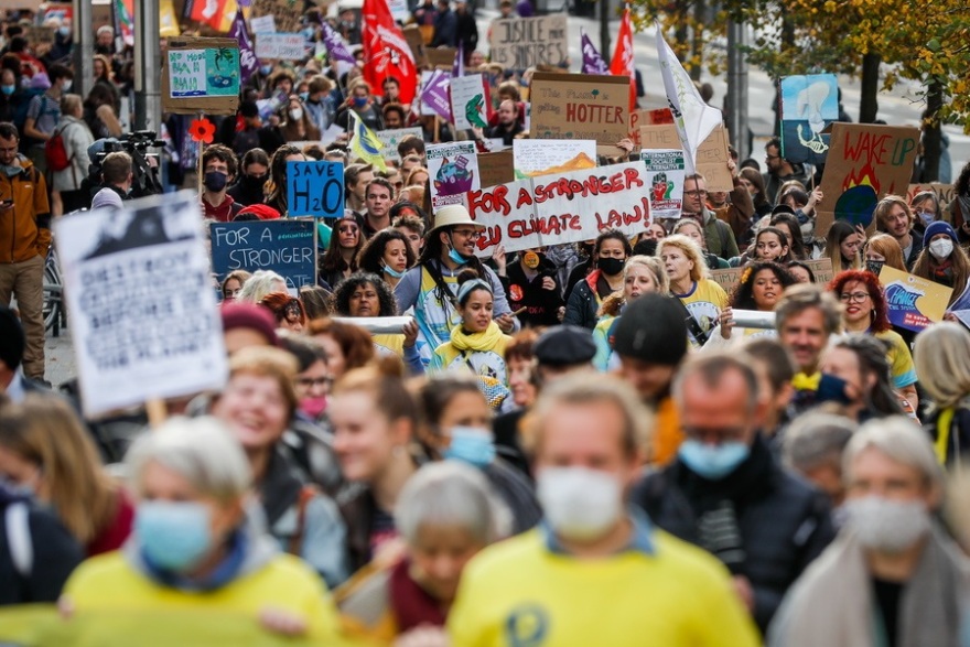 «Έκθεση - Αποκάλυψη»  παραλαμβάνουν οι ηγέτες στη Διάσκεψη για το Κλίμα: «Όλα τα οικοσυστήματα του πλανήτη καταστρέφονται»