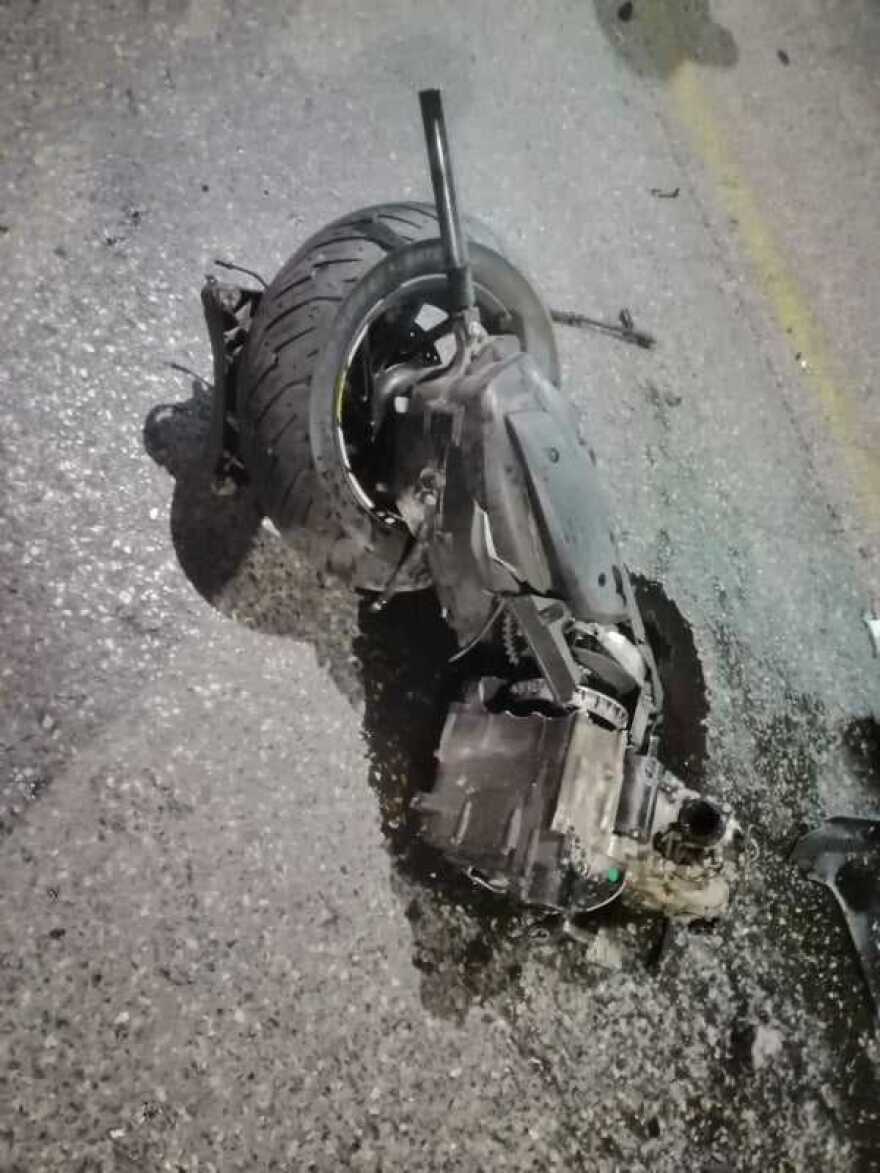 Τροχαίο στη Θεσσαλονίκη: «Πέρασε κόκκινα φανάρια και άφησε το παιδί μου στον τόπο!» - Ξεσπά η μητέρα του ντελιβερά