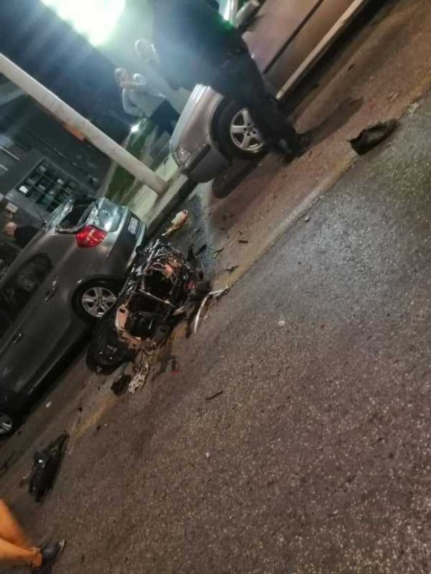 Τροχαίο στη Θεσσαλονίκη: «Πέρασε κόκκινα φανάρια και άφησε το παιδί μου στον τόπο!» - Ξεσπά η μητέρα του ντελιβερά