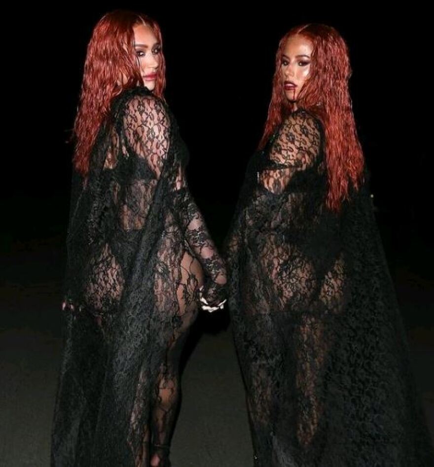 Το Χάλογουιν τις «έβγαλε από τα ρούχα τους» - Οι celebrities που έκαναν τις πιο... προκλητικές εμφανίσεις