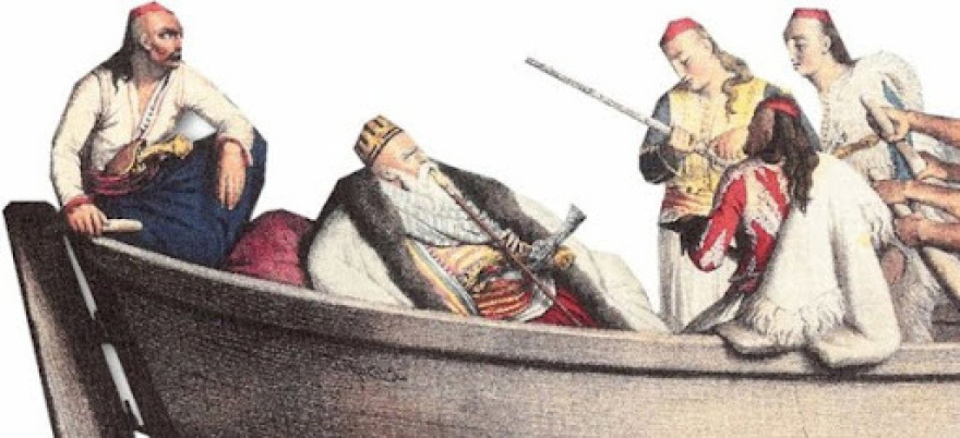 Αλή πασάς: Παρανοϊκός τύραννος ή ιδιοφυής ηγέτης; - Ένα αμφιλεγόμενο συνέδριο