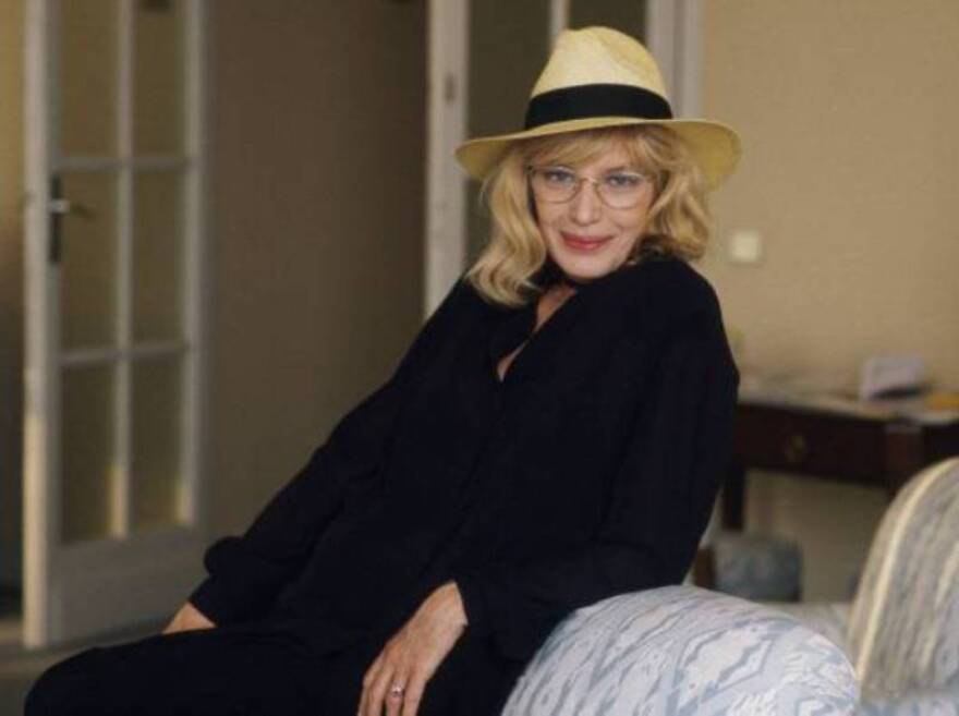 H Μόνικα Βίτι, το «γελαστό κορίτσι» του Αντονιόνι, πέθανε στα 90 της χρόνια 