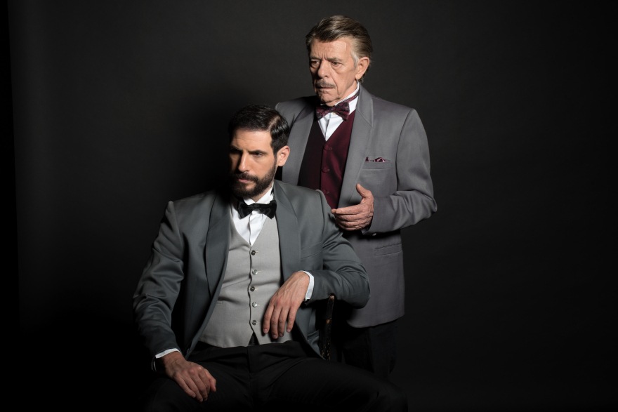 Η παράσταση του Άκη Δήμου, «Κάποτε στο Βόσπορο» επιστρέφει στο Θέατρο Βεάκη