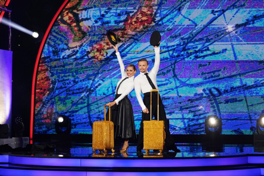 Όλα όσα συνέβησαν στο χθεσινό live του Dancing With The Stars - Το ζευγάρι που ενθουσίασε τους κριτές 