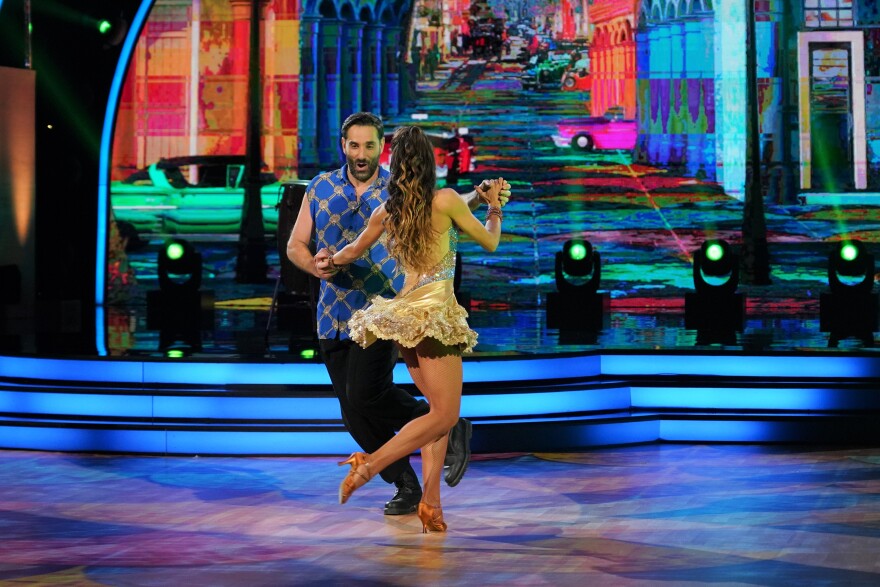 Όλα όσα συνέβησαν στο χθεσινό live του Dancing With The Stars - Το ζευγάρι που ενθουσίασε τους κριτές 