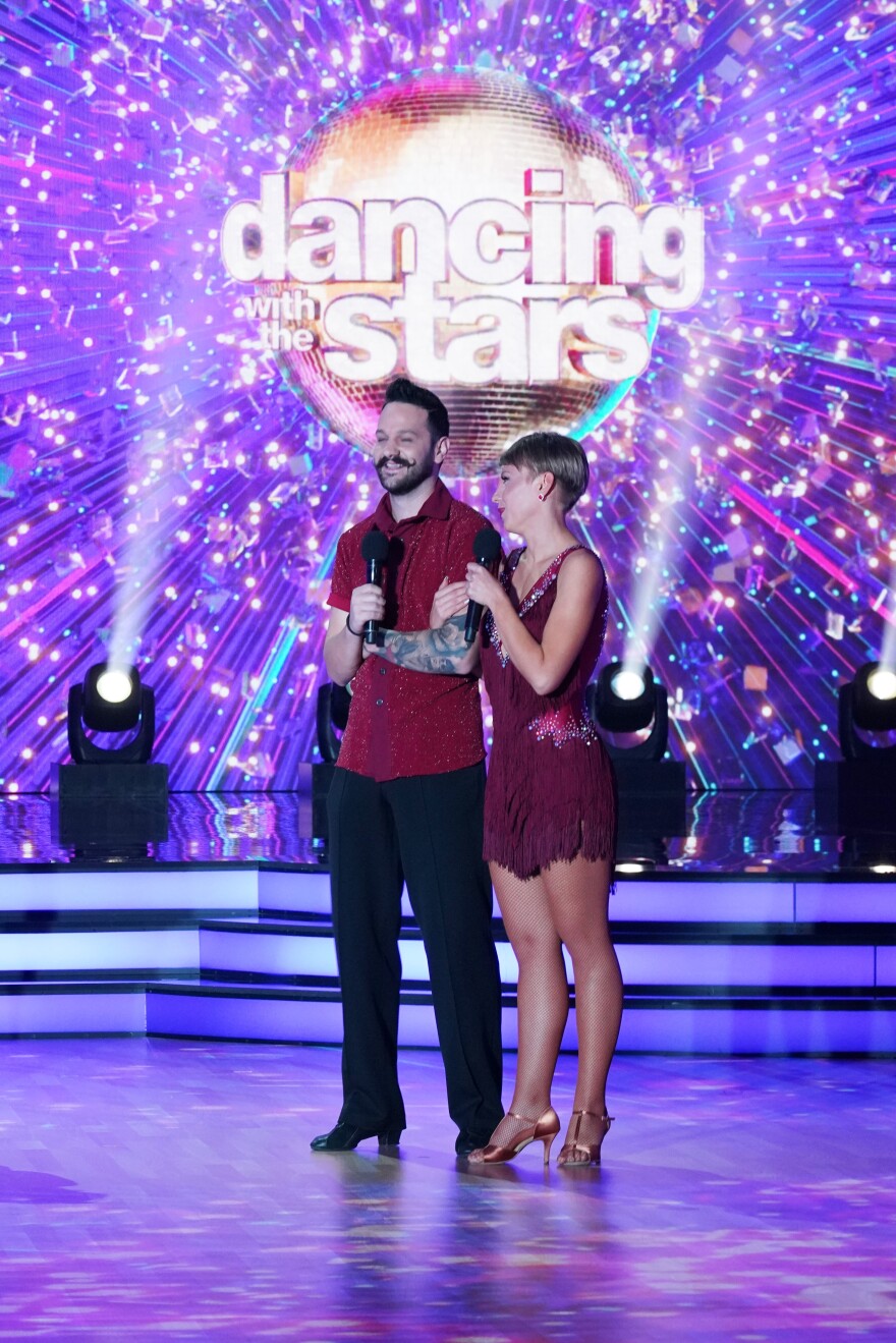 Όλα όσα συνέβησαν στο χθεσινό live του Dancing With The Stars - Το ζευγάρι που ενθουσίασε τους κριτές 