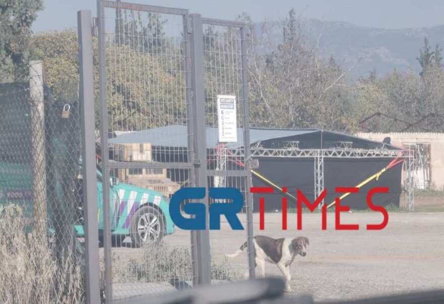 Στήνονται τα σκηνικά για τους «Αναλώσιμους 4» στη Θεσσαλονίκη - Δείτε βίντεο και φωτογραφίες