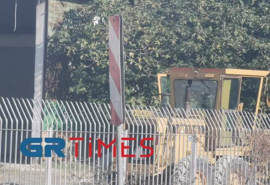 Στήνονται τα σκηνικά για τους «Αναλώσιμους 4» στη Θεσσαλονίκη - Δείτε βίντεο και φωτογραφίες