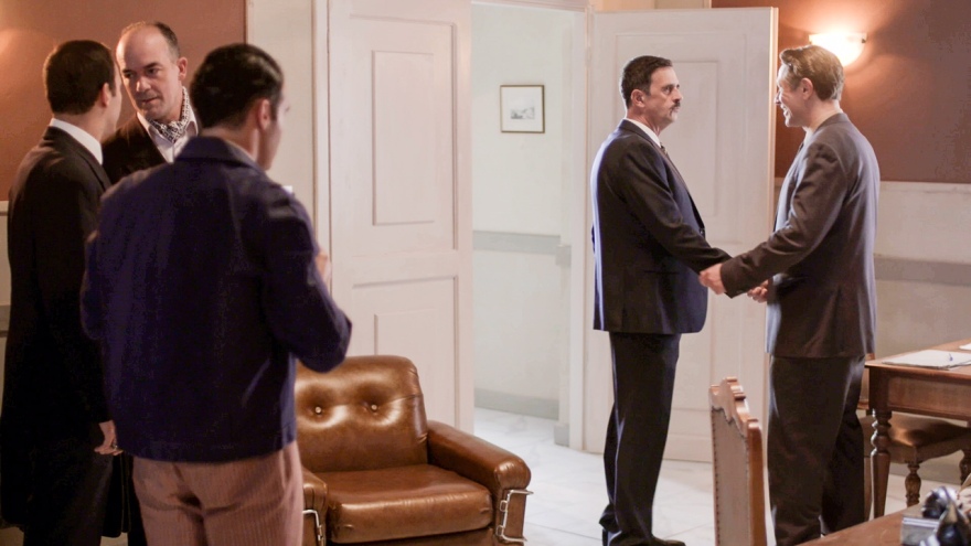 Οργισμένοι οι ήρωες της σειράς «Άγριες Μέλισσες» μετά την απόφαση του δικαστηρίου